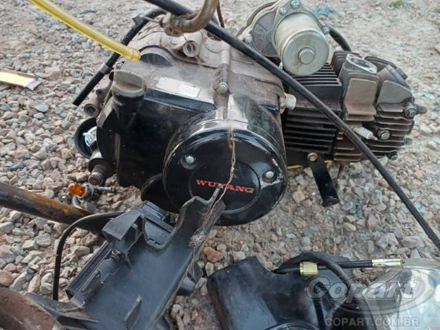 2022 SHINERAY XY 125 