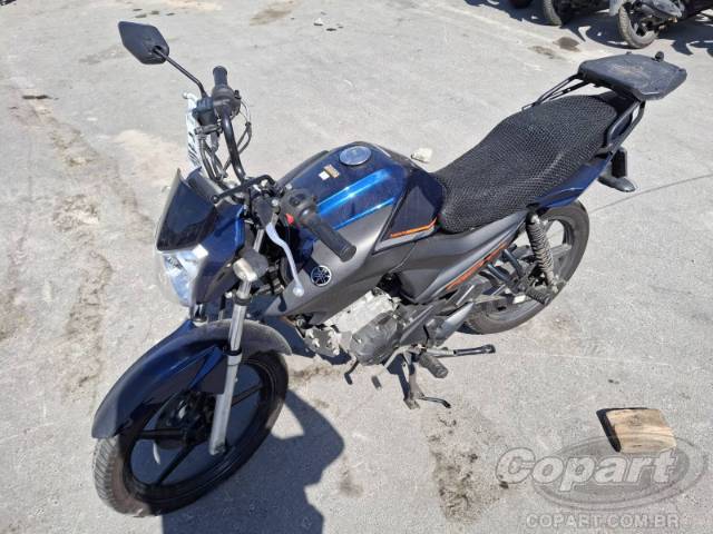 2024 YAMAHA YBR 150 FACTOR 