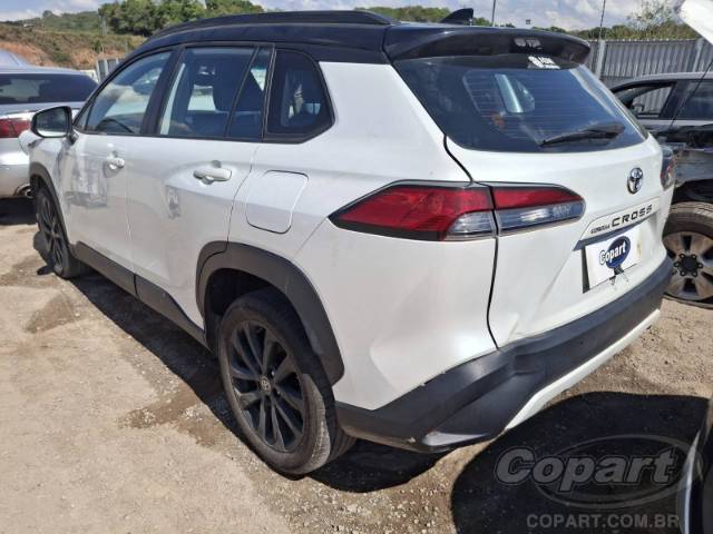 2022 TOYOTA COROLLA CROSS 