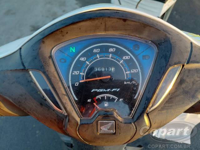 2018 HONDA BIZ 