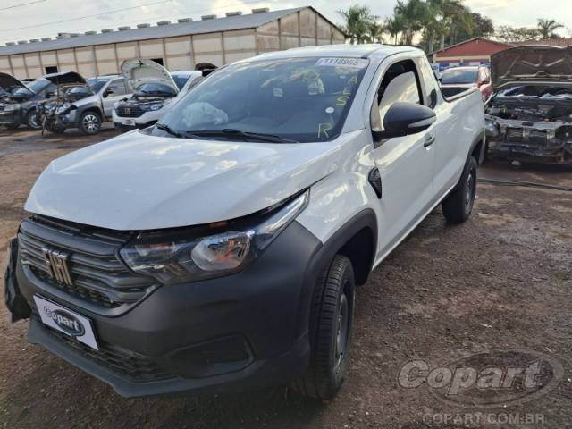 2026 FIAT STRADA 