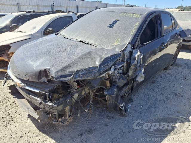 2025 CHEVROLET ONIX PLUS 