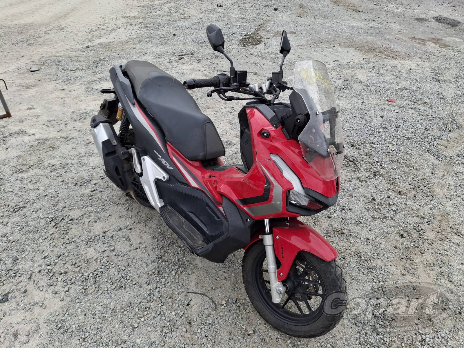 Honda ADV 150 ABS V-MATIC 2024 Pequena Monta