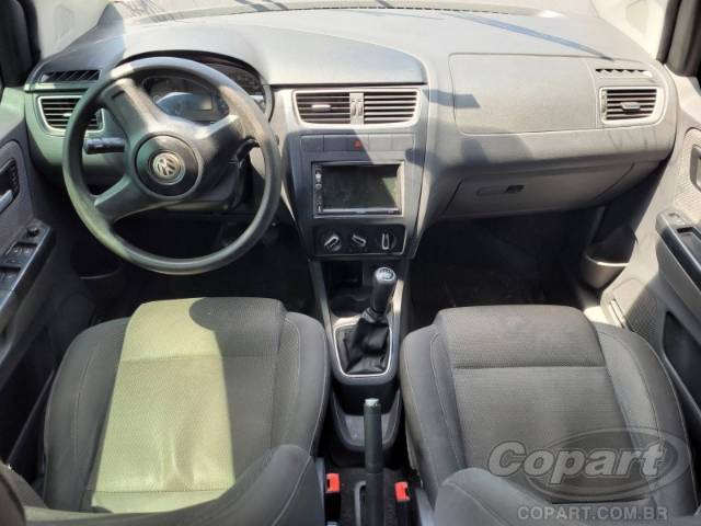 2011 VOLKSWAGEN FOX 