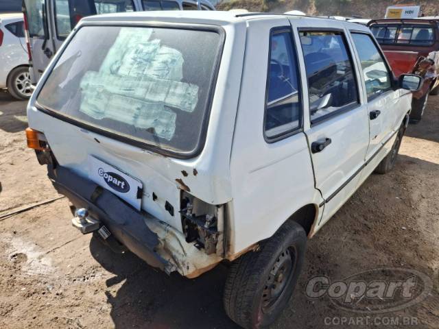 2002 FIAT UNO 