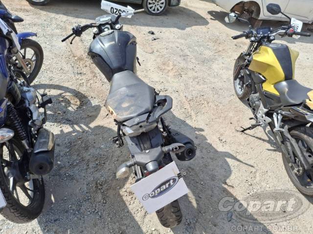 2020 YAMAHA FZ25 FAZER 