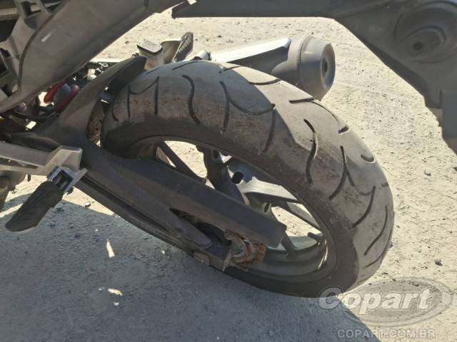 2019 HONDA CB 250 F 