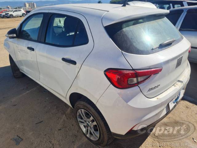 2025 FIAT ARGO 