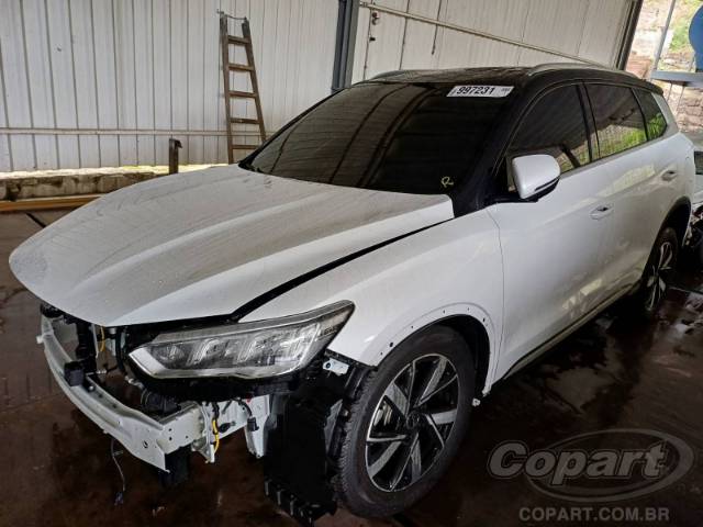 2025 BYD SONG PRO 