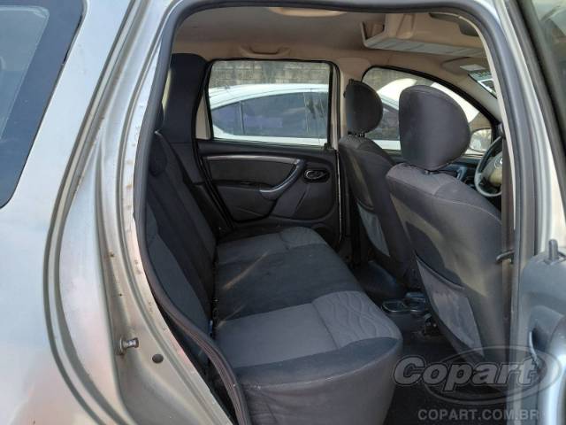 2013 RENAULT DUSTER 