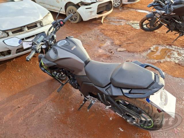 2024 YAMAHA FZ25 FAZER 