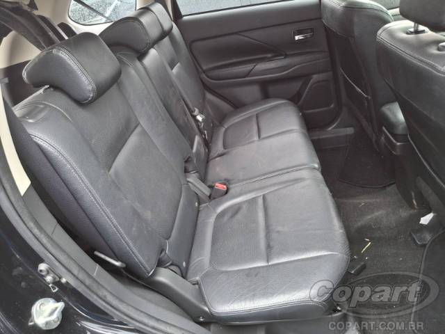 2014 MITSUBISHI OUTLANDER 