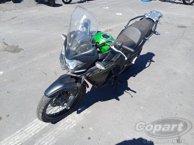 2022 KAWASAKI VERSYS-X 