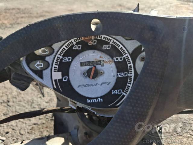 2010 HONDA BIZ 125 