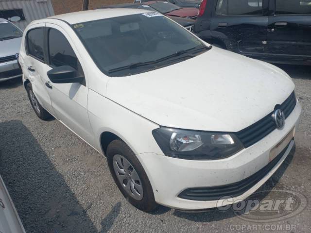 2016 VOLKSWAGEN GOL 
