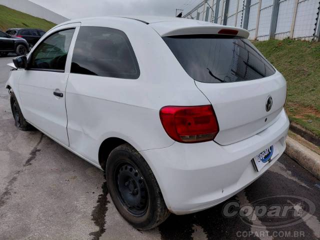 2015 VOLKSWAGEN GOL 