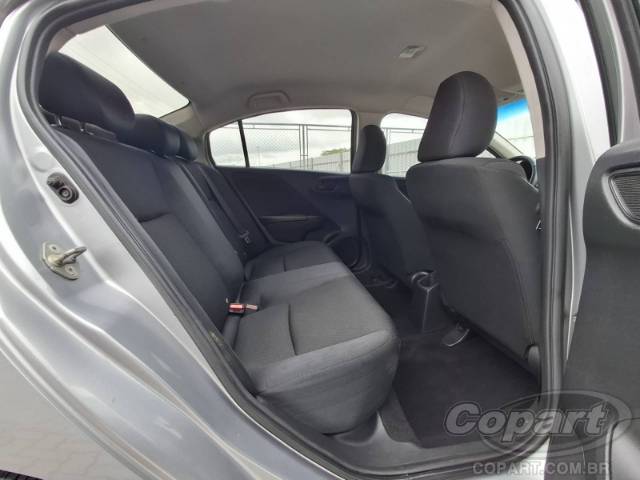 2019 HONDA CITY 
