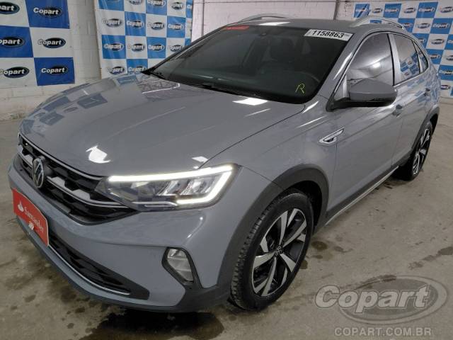 2023 VOLKSWAGEN NIVUS 