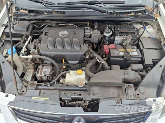 2013 NISSAN SENTRA 