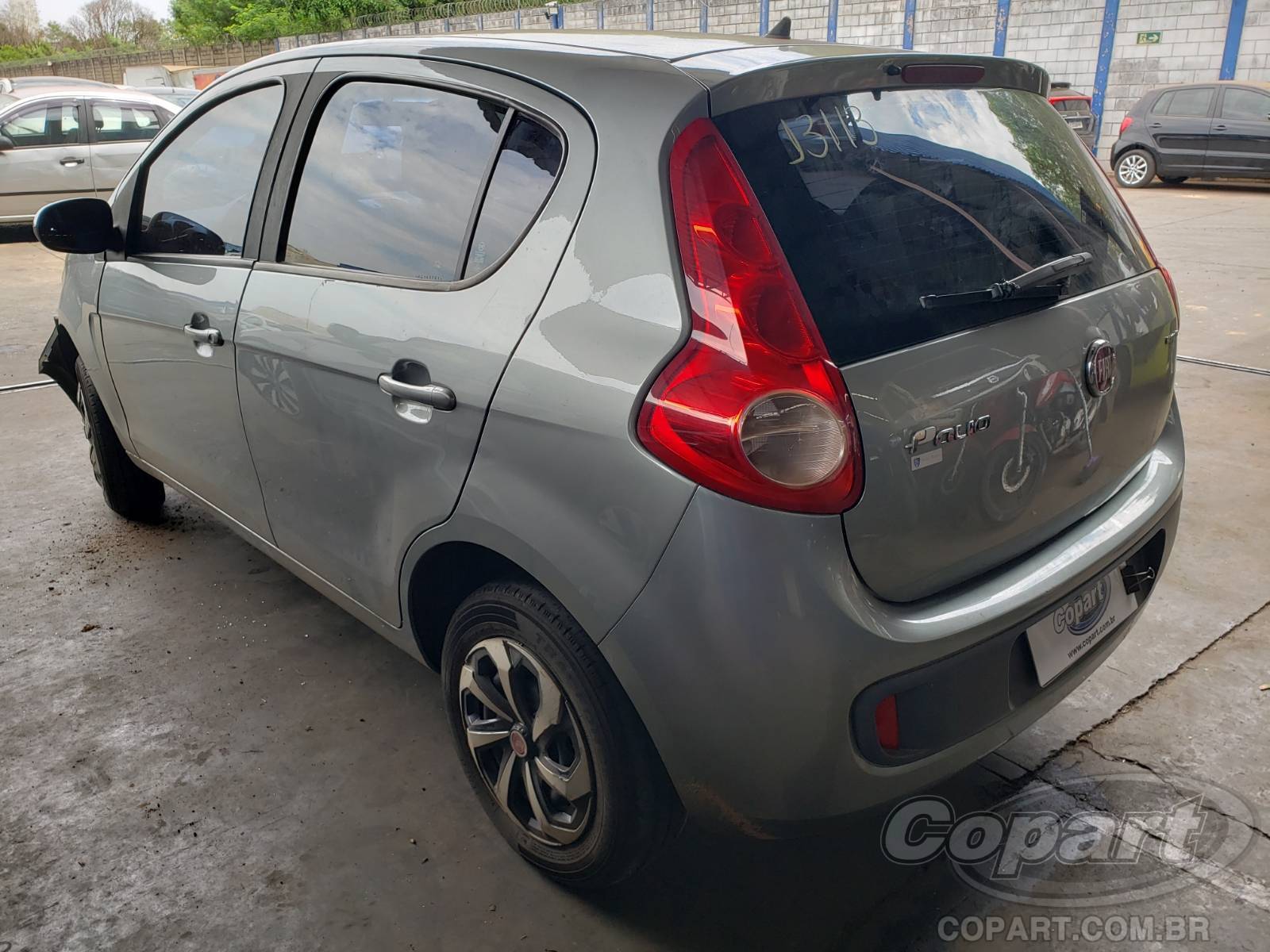 Foto 3: 2017 FIAT PALIO