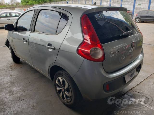2017 FIAT PALIO 