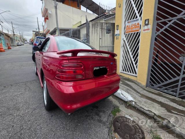 1995 FORD MUSTANG 