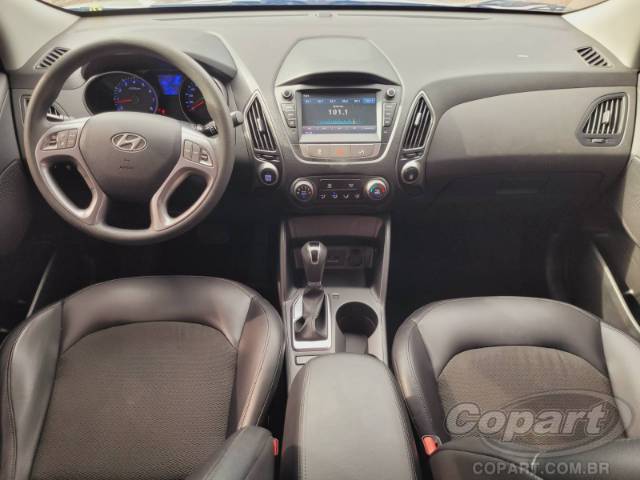 2019 HYUNDAI IX35 