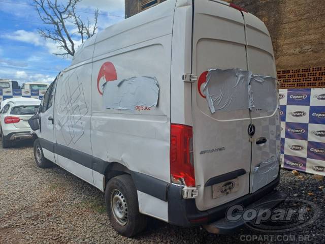 2024 MERCEDES BENZ SPRINTER 