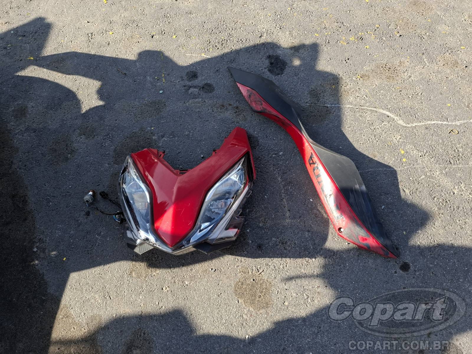 2020 HONDA ELITE — foto 11 de 12