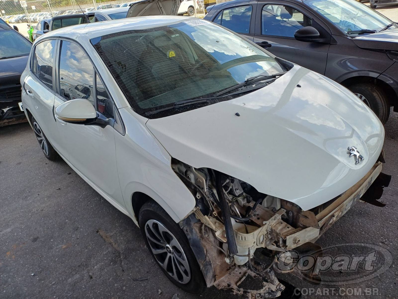 Peugeot 208 2014 1.5 Active