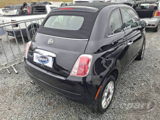 2014 FIAT 500 