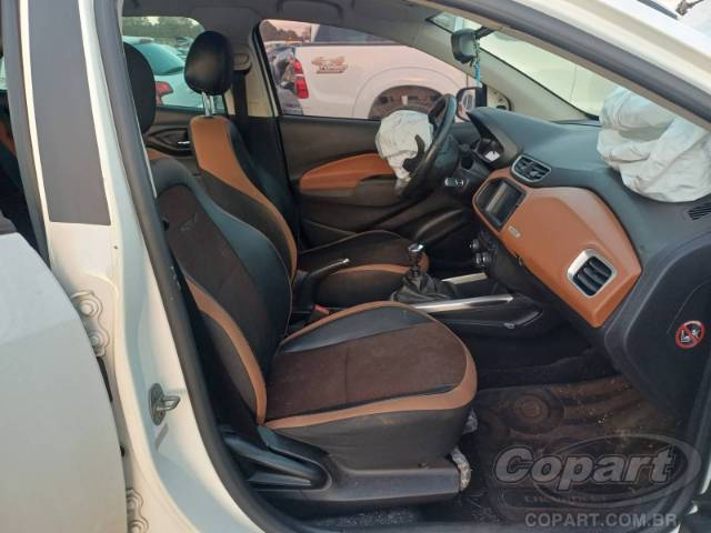2018 CHEVROLET ONIX 