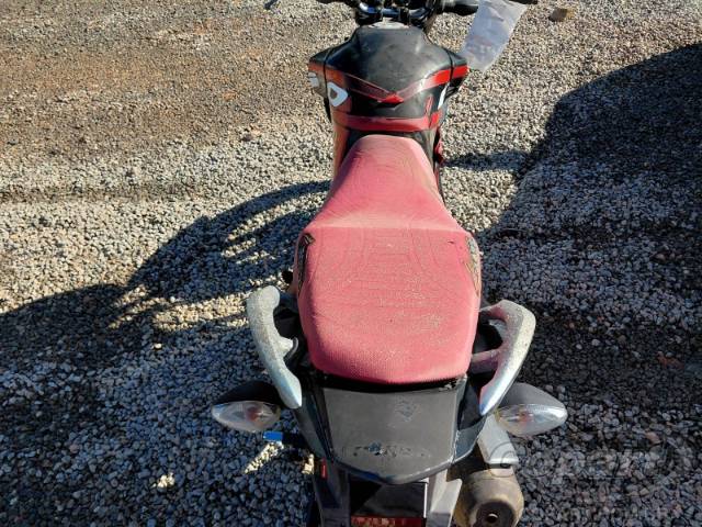 2018 HONDA CG 160 