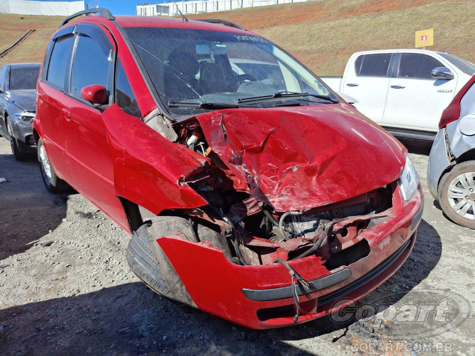 2009 FIAT IDEA Idea ELX Fire 1.4