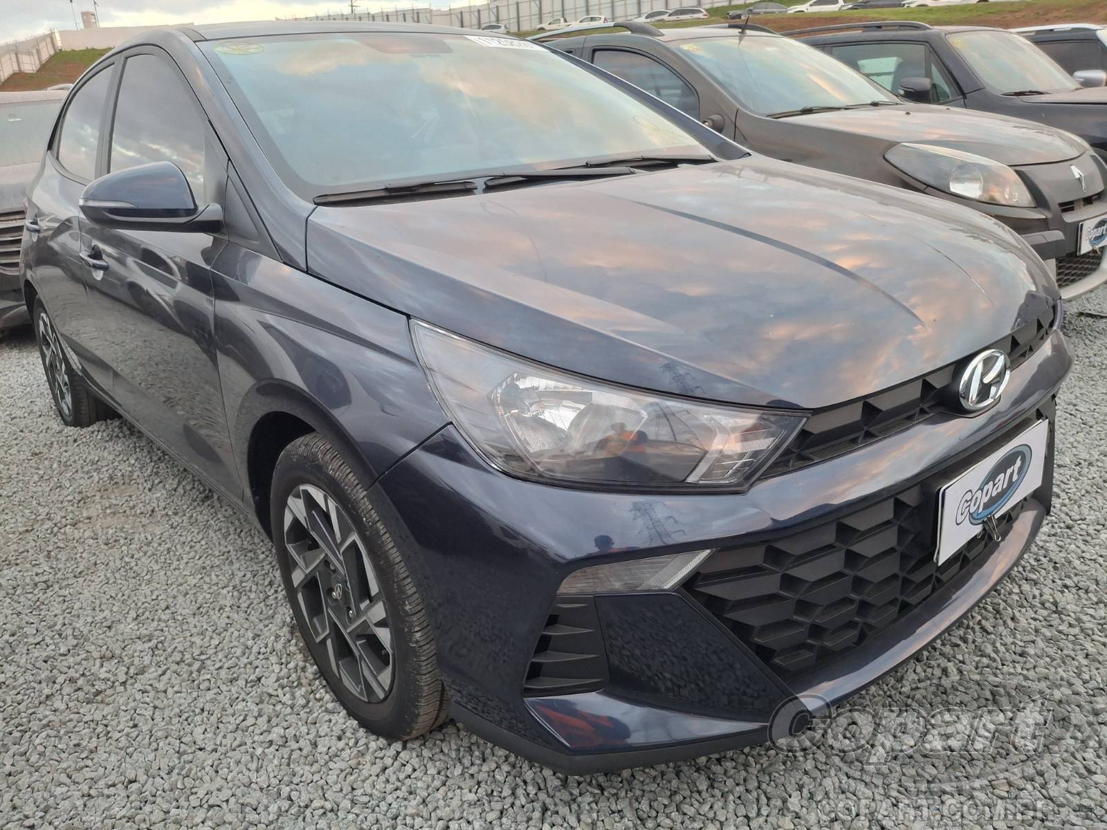 Hyundai HB20 1.0 12V TGDI Turbo 2024