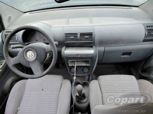 2009 VOLKSWAGEN SPACEFOX 
