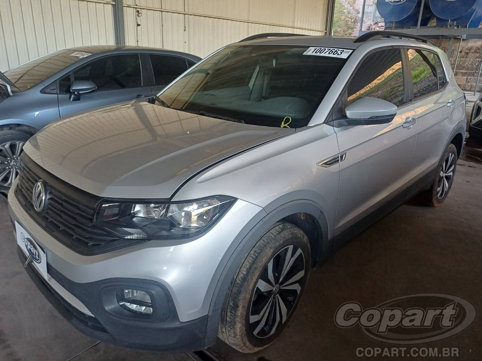 Foto 2: 2020 VOLKSWAGEN T-CROSS