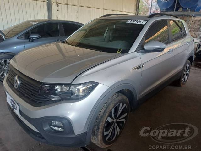 2020 VOLKSWAGEN T-CROSS 