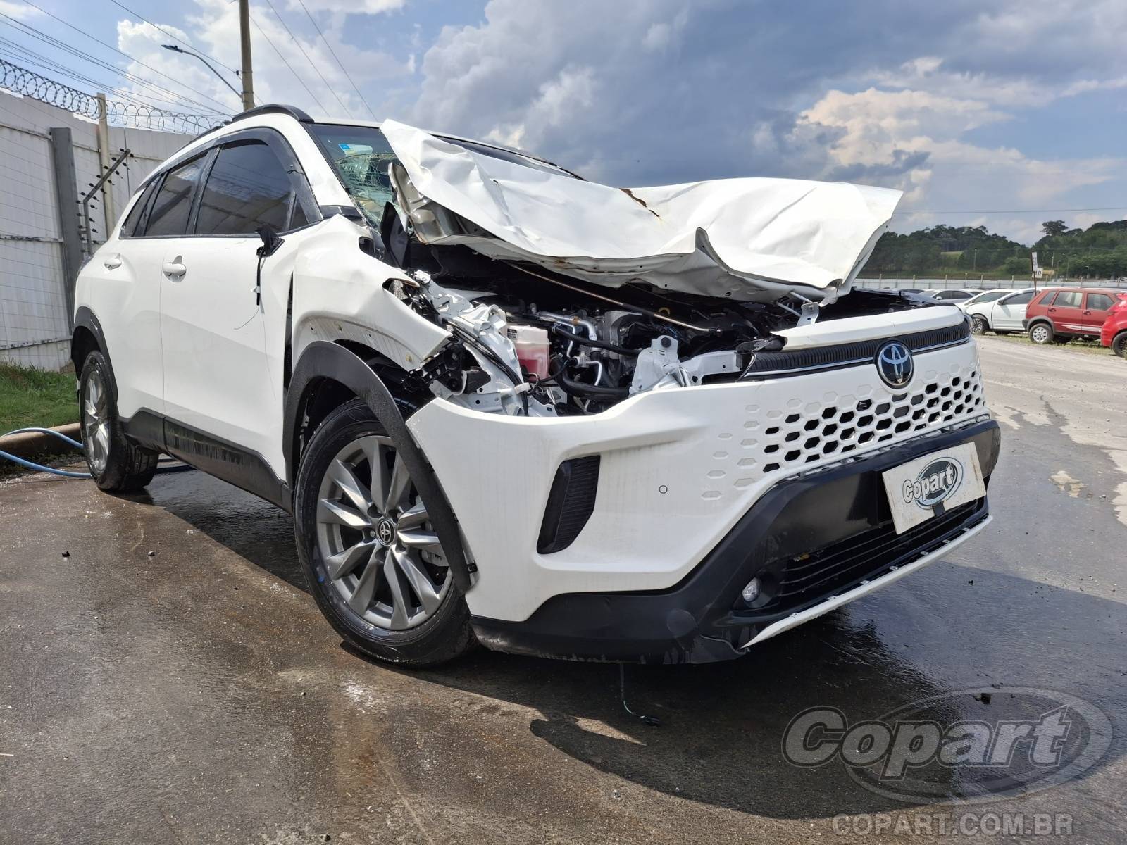 Toyota Corolla Cross 2.0 16V