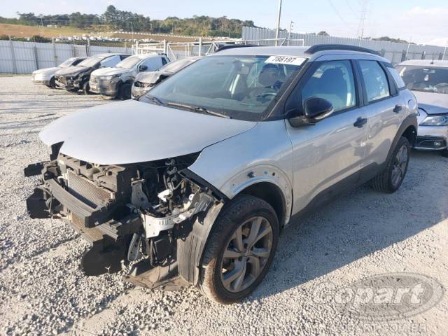 2023 CITROEN C4 CACTUS 