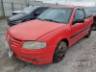 2012 VOLKSWAGEN GOL 