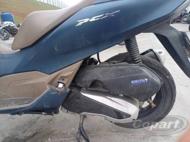 2024 HONDA PCX 