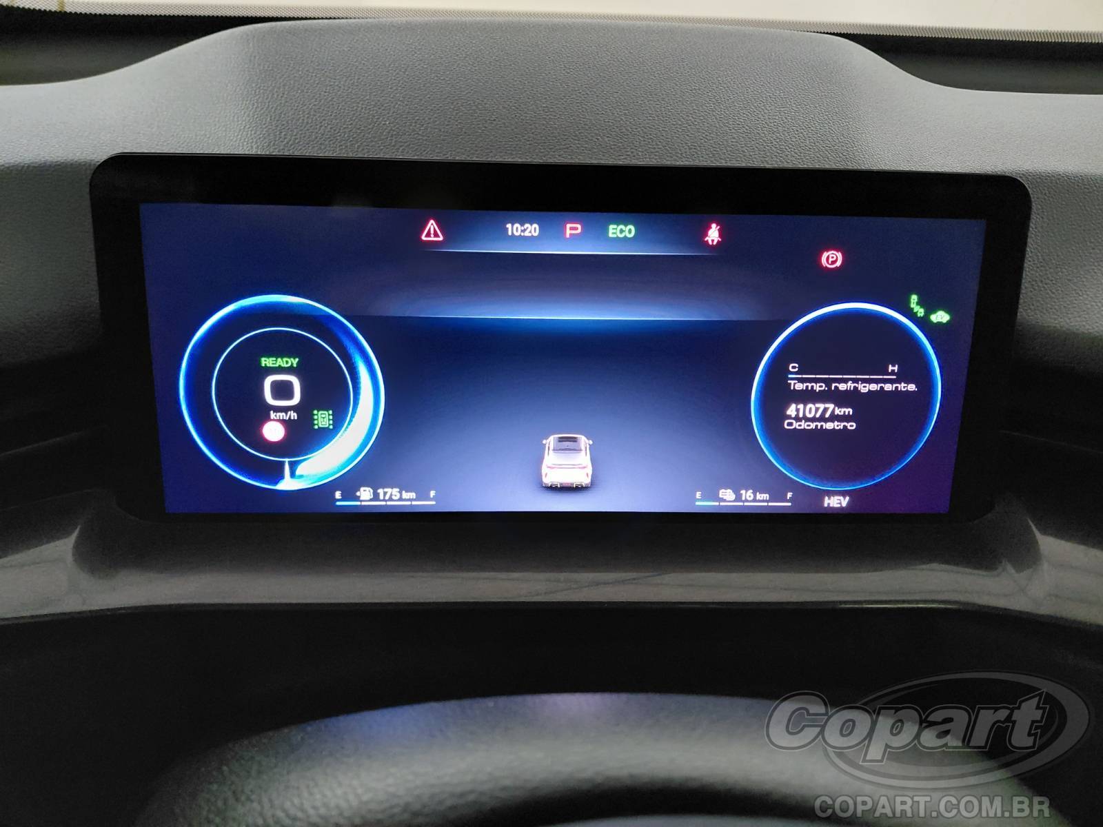 Foto 8 de 11: 2025 GWM HAVAL H6
