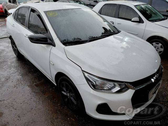 2023 CHEVROLET ONIX PLUS 