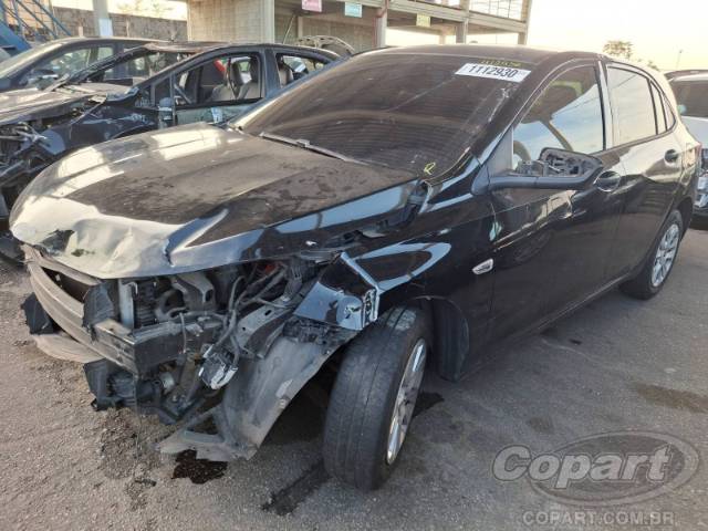 2020 CHEVROLET ONIX 