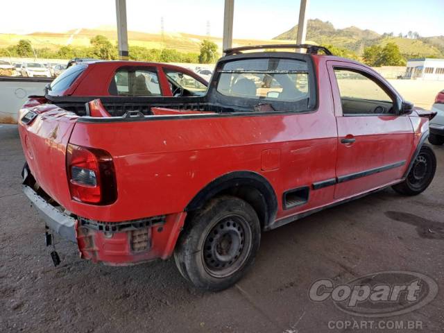 2011 VOLKSWAGEN SAVEIRO 