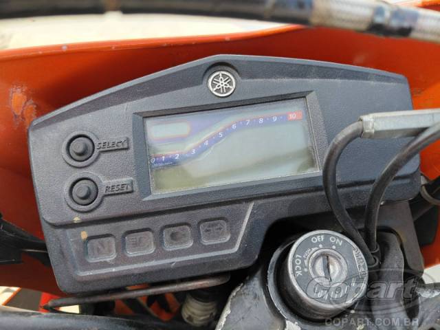 2009 YAMAHA XTZ 250 
