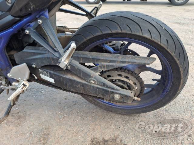 2020 YAMAHA MT-03 