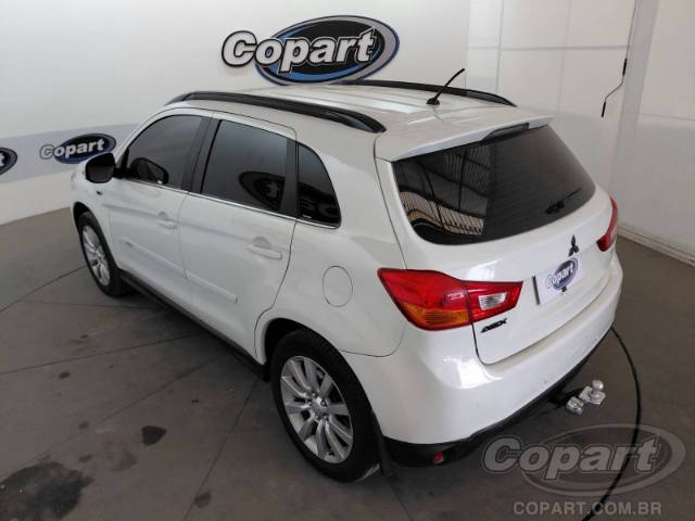 2014 MITSUBISHI ASX 