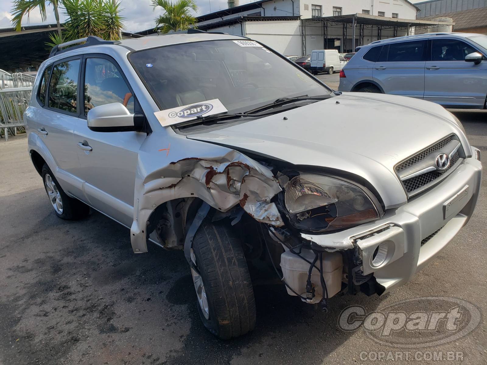 HYUNDAI TUCSON GLS 2.0 16V 2009